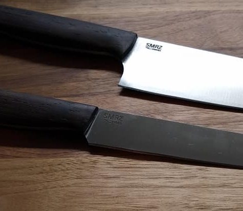 SMRZ knives